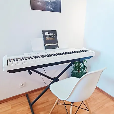 Live Like A French In Location Apartamento *