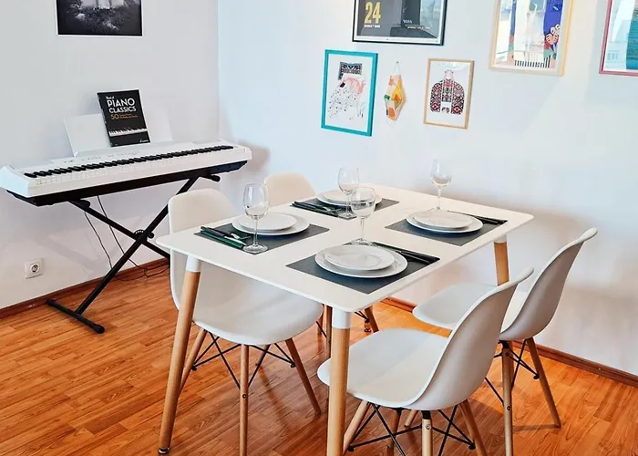 Daire Live Like A French In Location