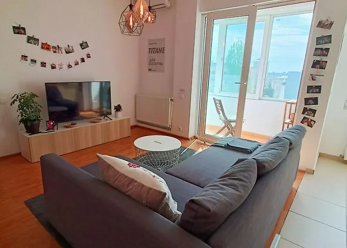 Live Like A French In Location Daire Bükreş